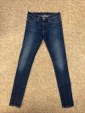 Levi’s Made & Crafted 711 Skinny Jeans Women’s 27x32